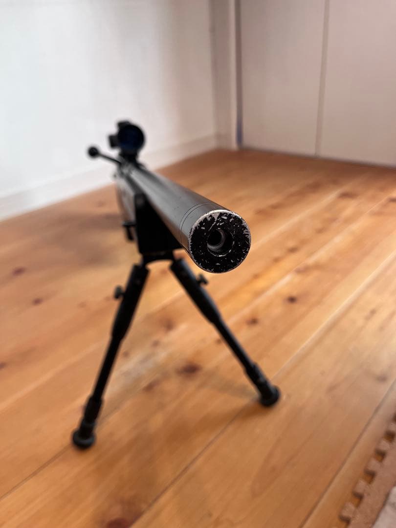 TYPE96 junior エアコッキングライフル （タイプ96ジュニア）