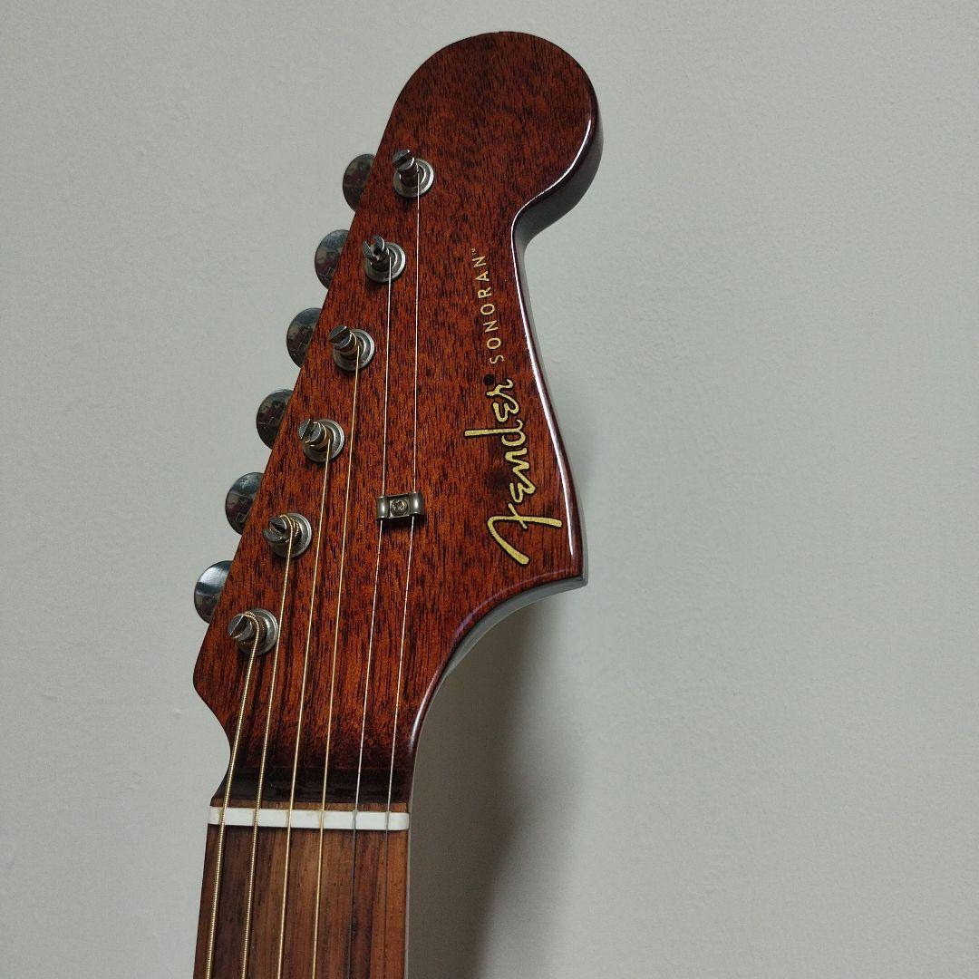 フェンダー　ソノラン　沢尻エリカ fender sonoran アコースティックギター タイヨウの歌 沢尻エリカ