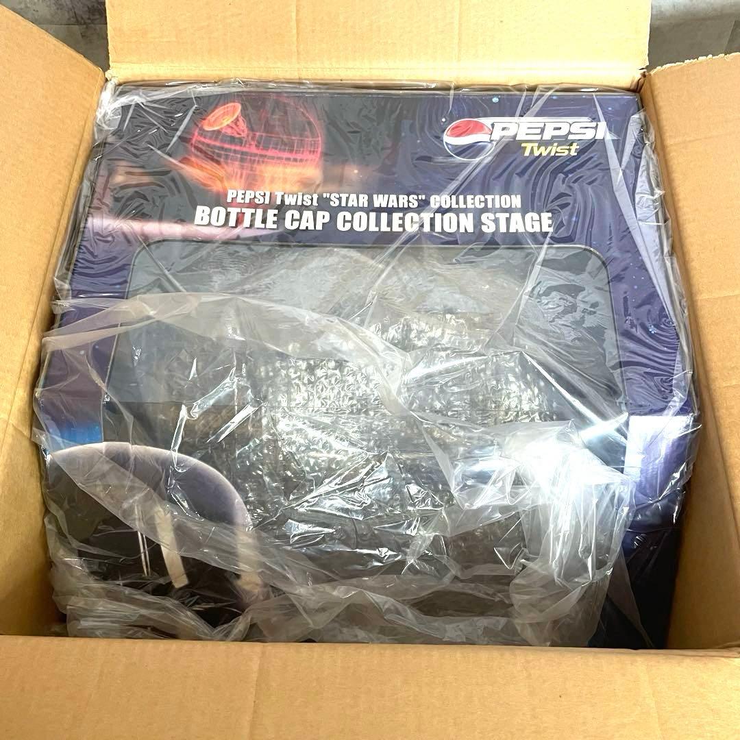 スター・ウォーズ エピソード3 PEPSI ボトルキャップ コンプリートセット