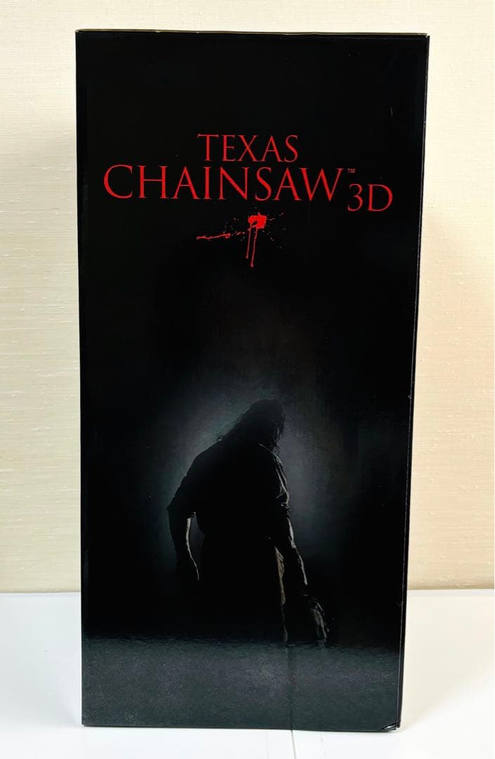 ⭐︎悪魔のいけにえ⭐︎新品未開封⭐︎1/4スケールスタチュー ⭐︎レザーフェイス⭐︎