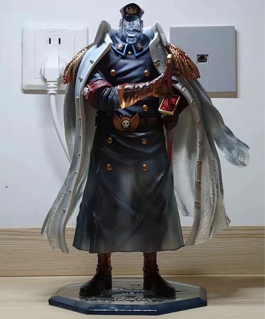 ワンピース シリュウ ガレージキット ガレキ スタチュー⑧