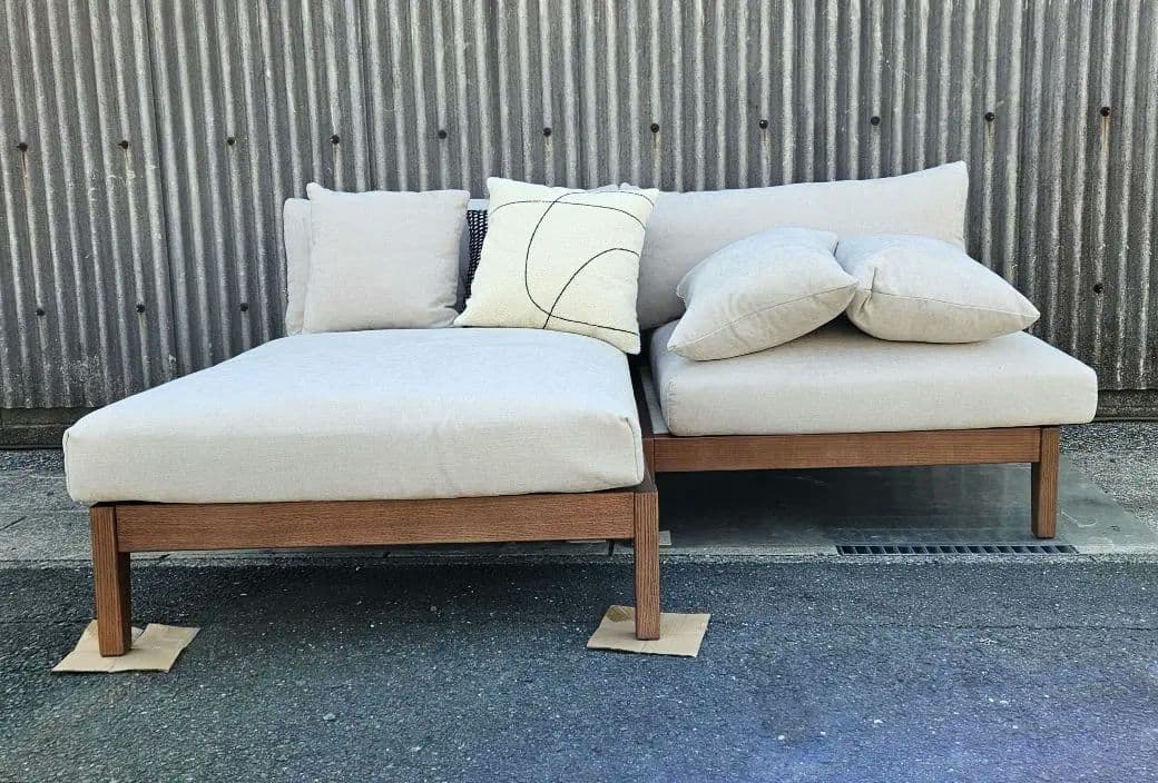 ウニコunico　カウチソファ BLAKEカウチソファ