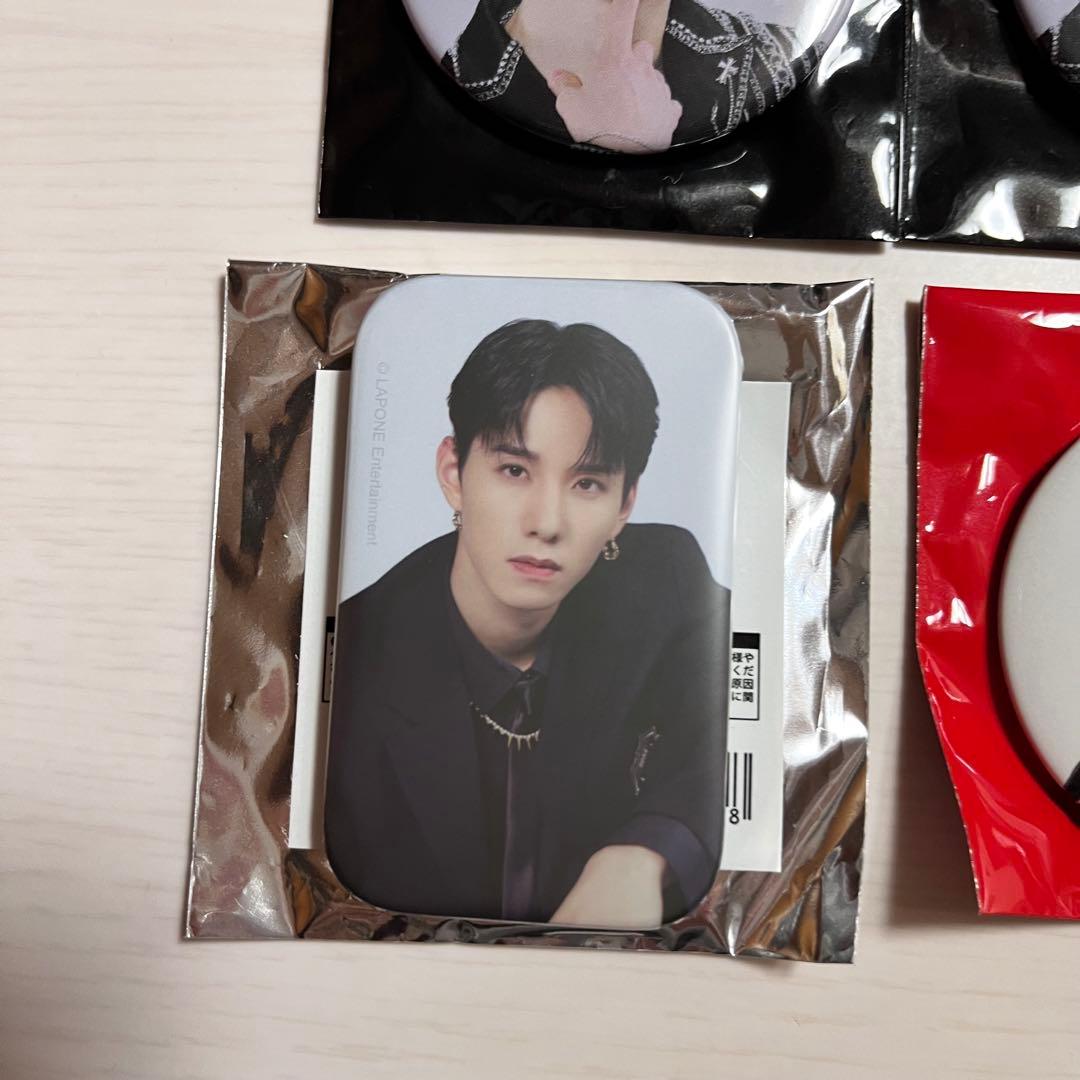 JO1 佐藤景瑚 缶バッジ まとめ売り - メルカリ