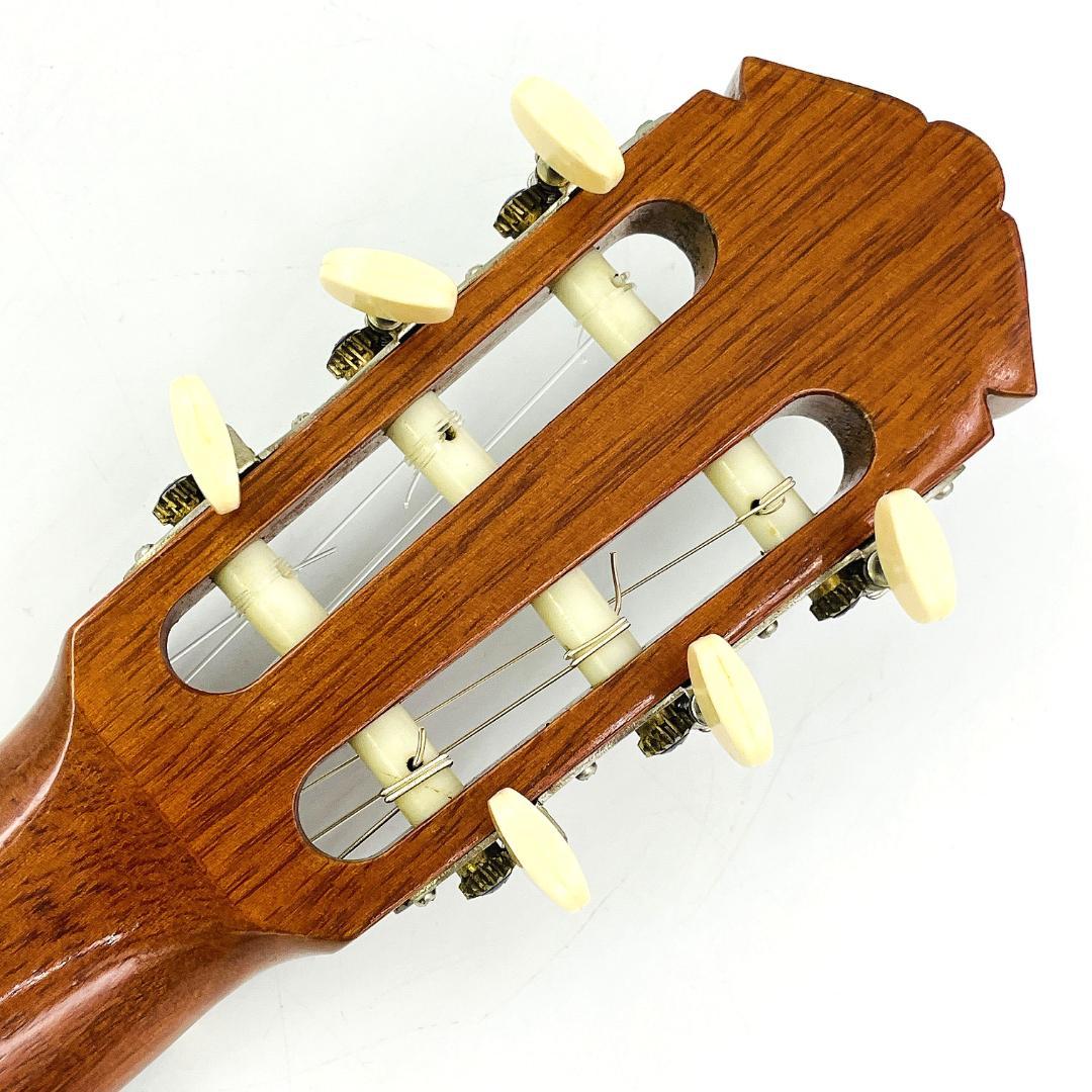 YAMAHA G-85D トップ単板 ガットギター 70年代ビンテージ【整備品