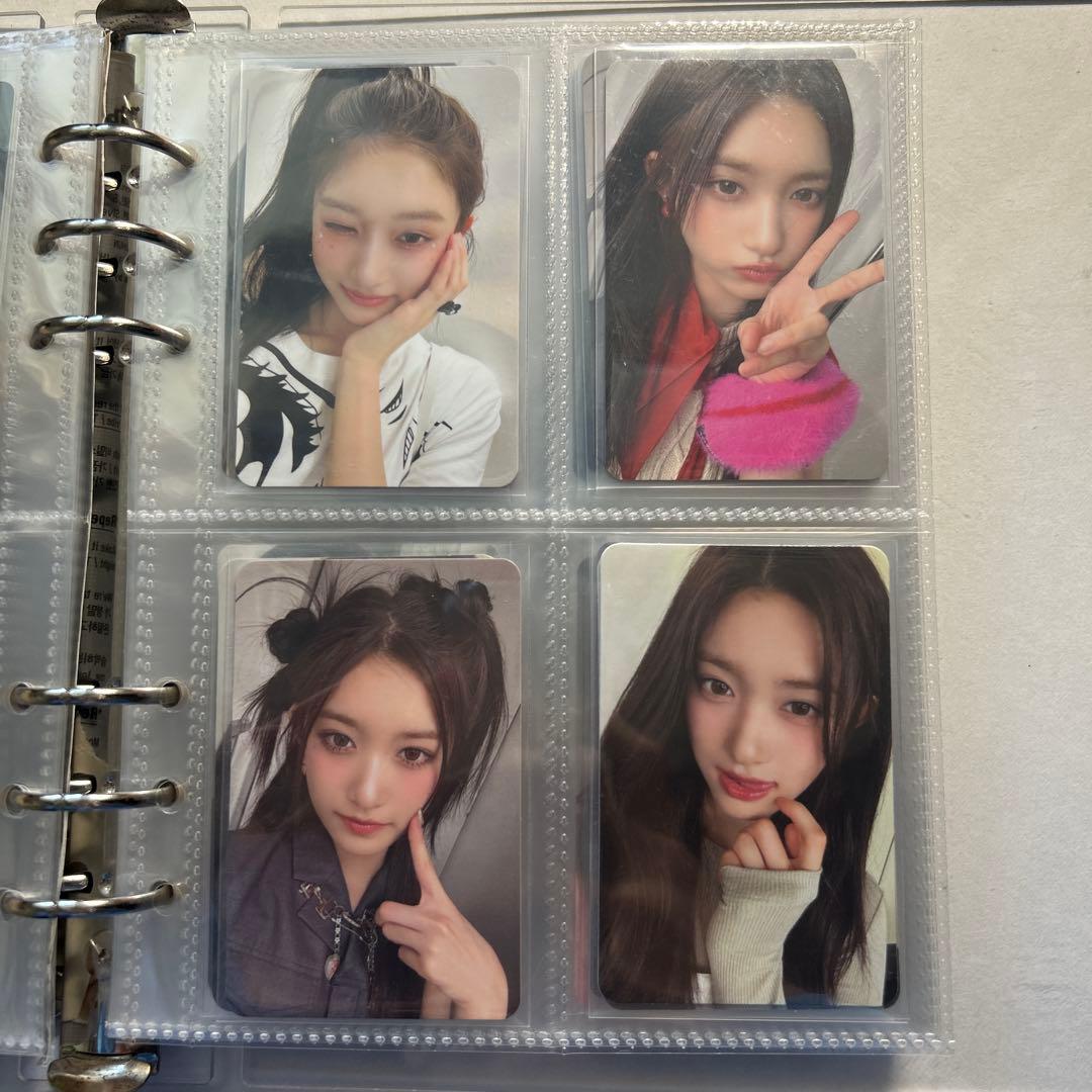 IVE イソ I'VE MINE 封入 4種 トレカ - メルカリ