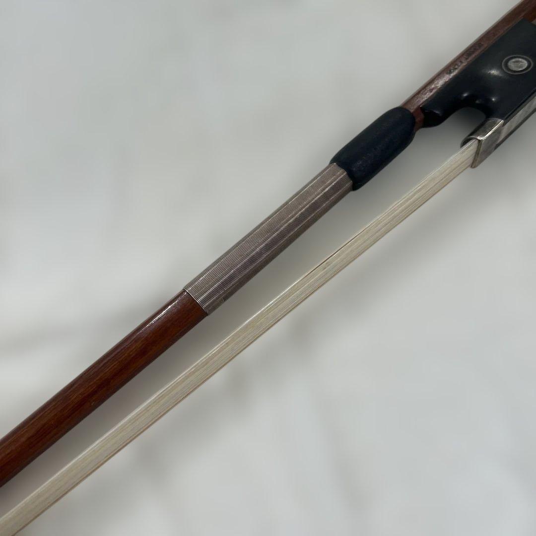 木製バイオリン弓 DupontaLyon used コレクション