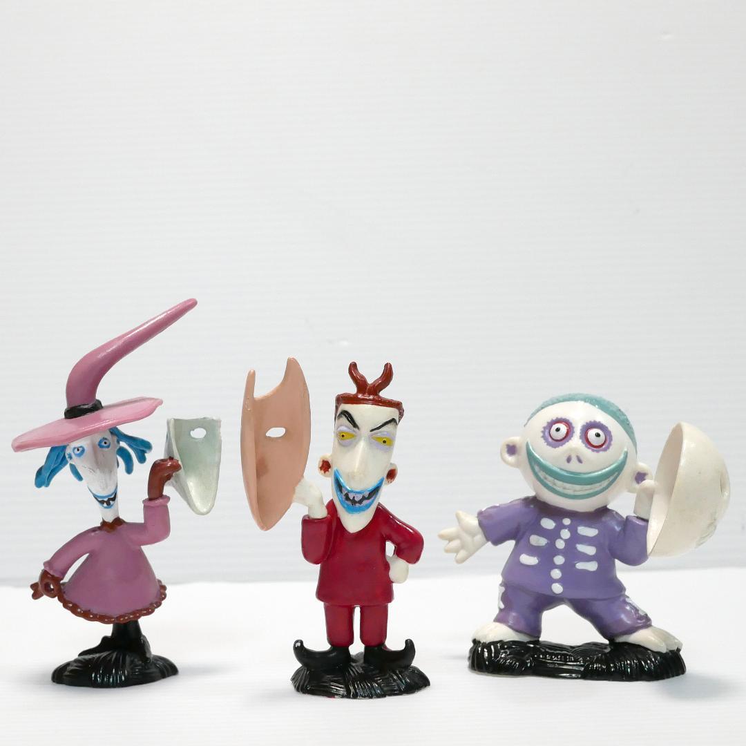 ナイトメア・ビフォア・クリスマス』ロック／ショック／バレル PVC