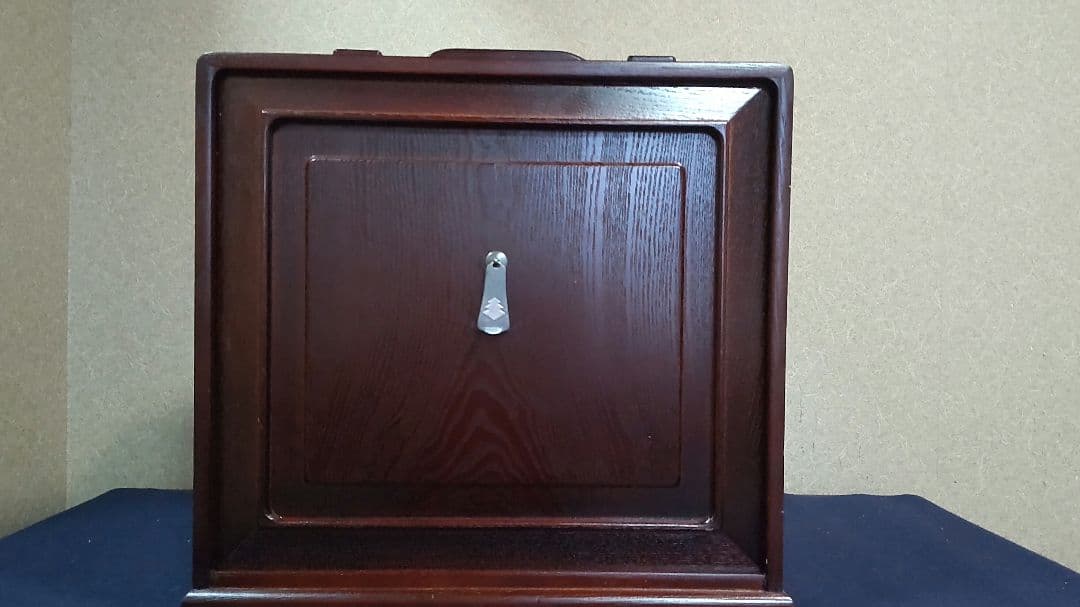 日本礼道小笠原流 器局 三階菱紋 煎茶道具