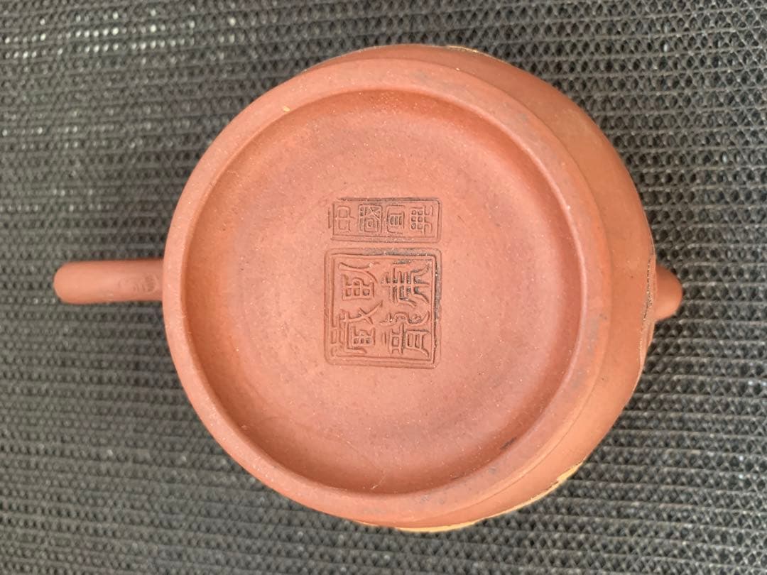 中国美術　宜興 紫砂壷