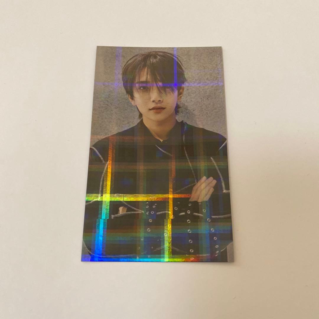 SEVENTEEN ジョシュア face the sun ラキドロ トレカ - メルカリ