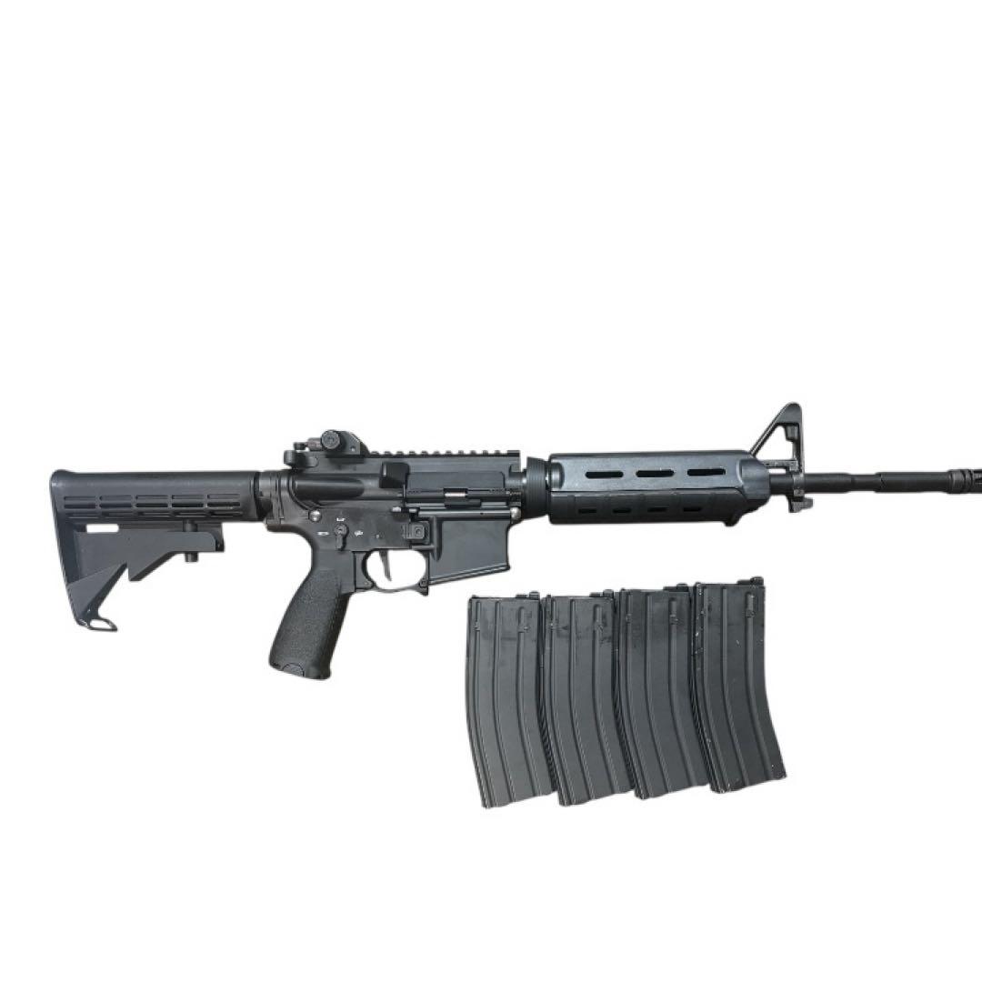 東京マルイ　MTR16 カスタム　4マグ　ガスブロ