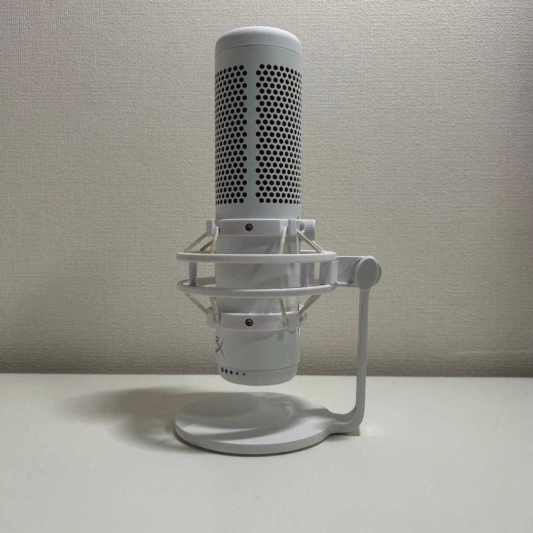 わ*ど様 HyperX QuadCast S マイクアーム付き