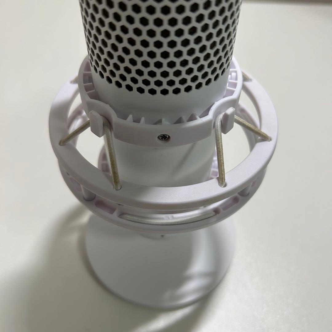 わ*ど様 HyperX QuadCast S マイクアーム付き