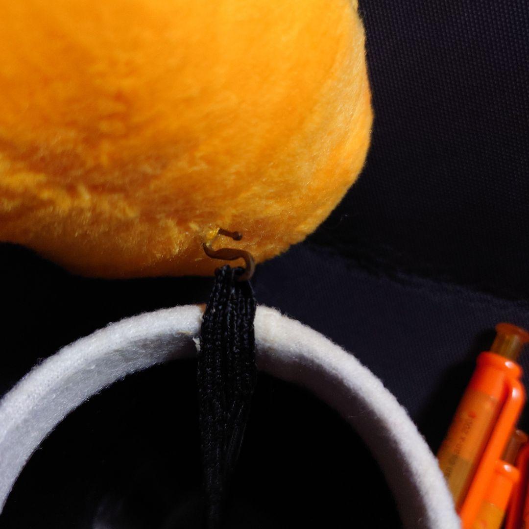 平成レトロ 激レア サンエックス みかんぼうや ぬいぐるみ 小物入れ シャーペン