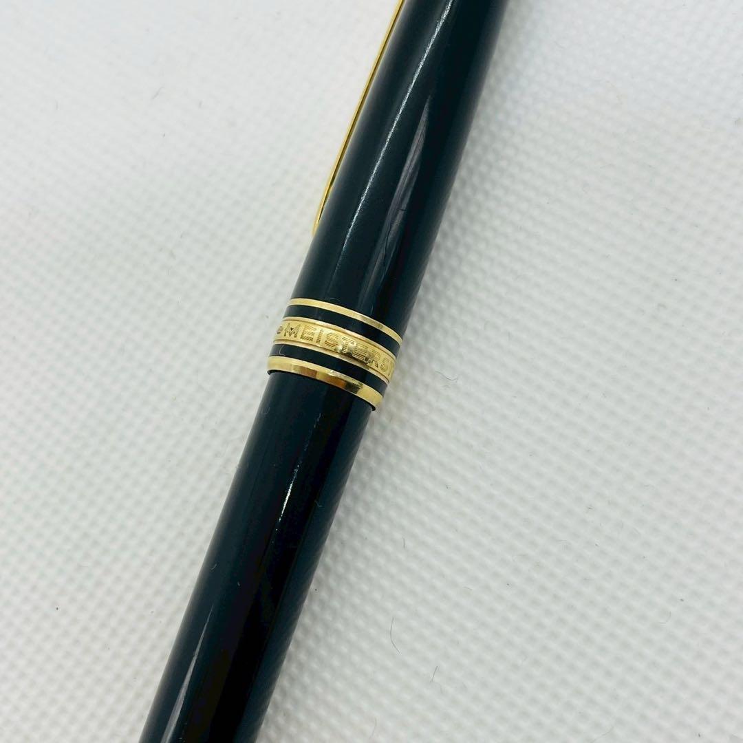 【mh/12.1/40】MONT BLANC マイスターシュテュック　ボールペン