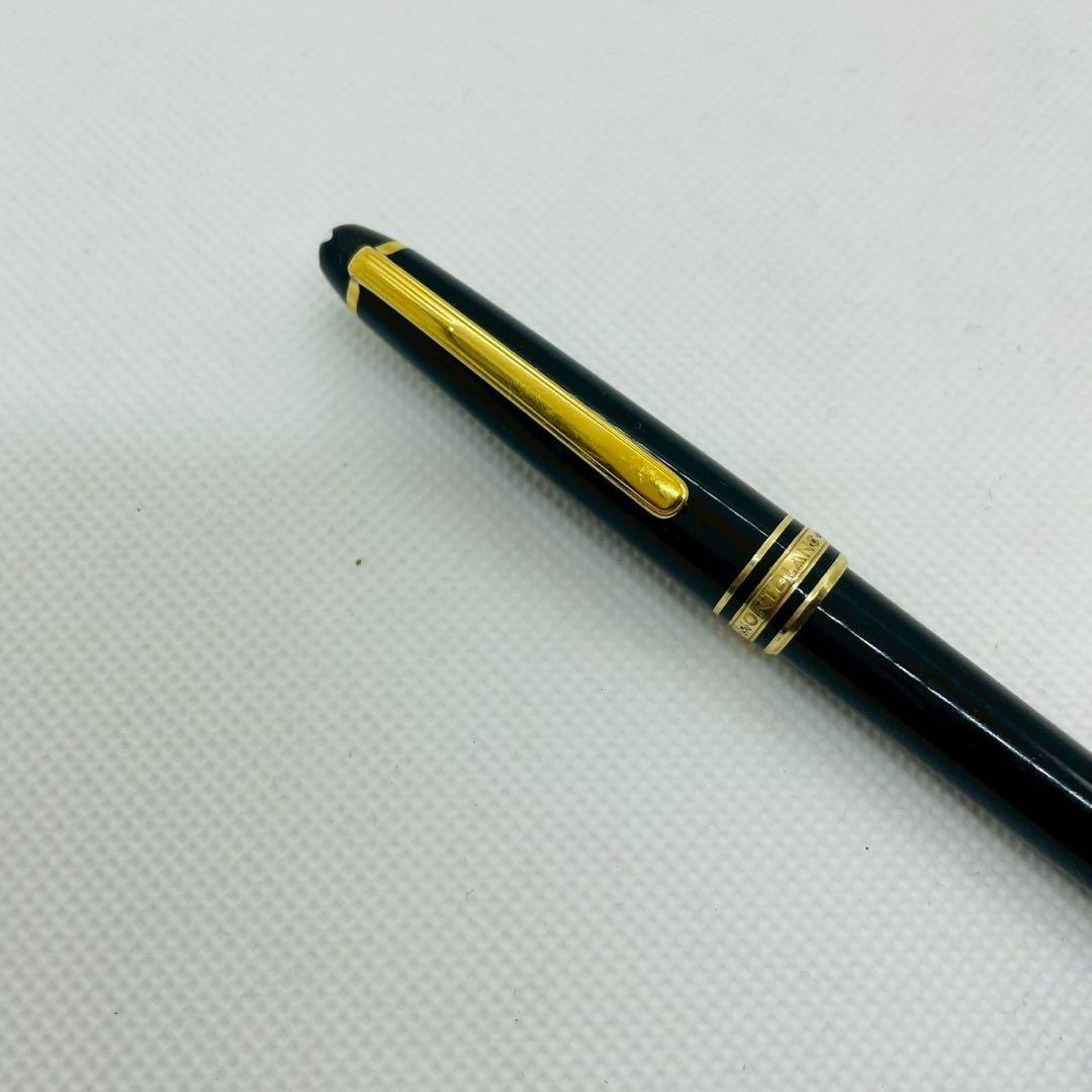 【mh/12.1/40】MONT BLANC マイスターシュテュック　ボールペン
