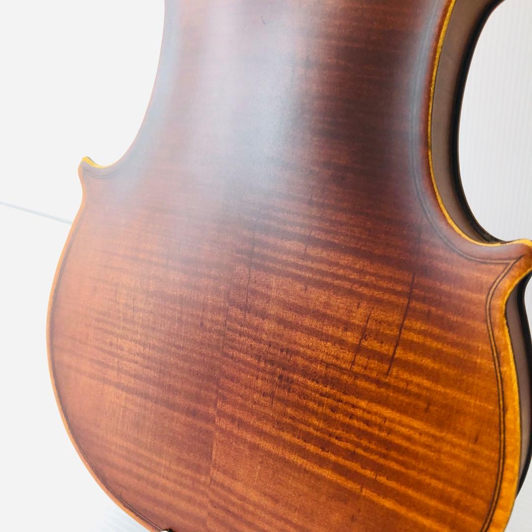 美品 Hallstatt V-12 4/4 バイオリン 付属多 教本 入門