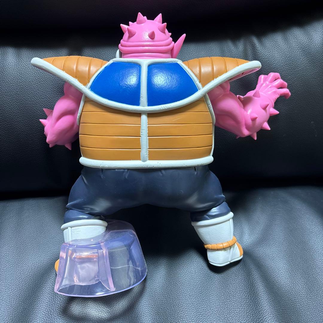 1番くじ ドラゴンボールEX 恐怖‼︎ フリーザ軍 B賞 ザーボン C賞 ドドリア