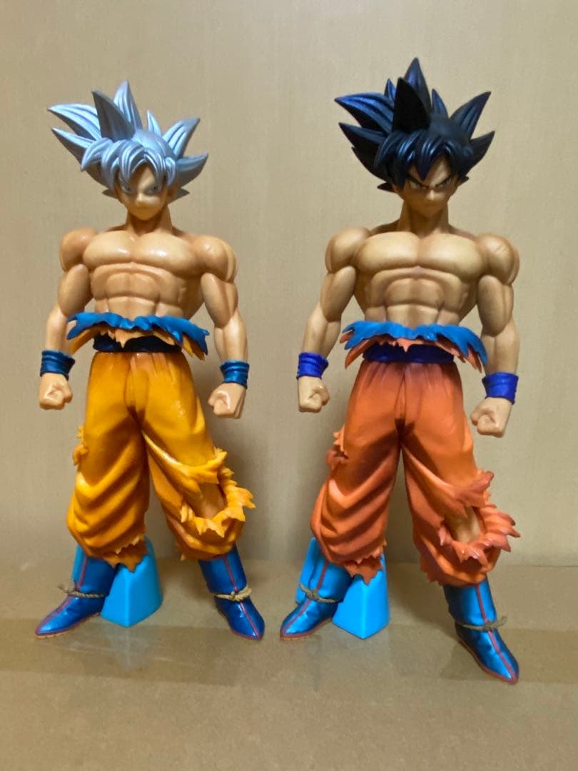 ☆ドラゴンボール Grandista 孫悟空2体セット☆ ※国内正規品 箱無し