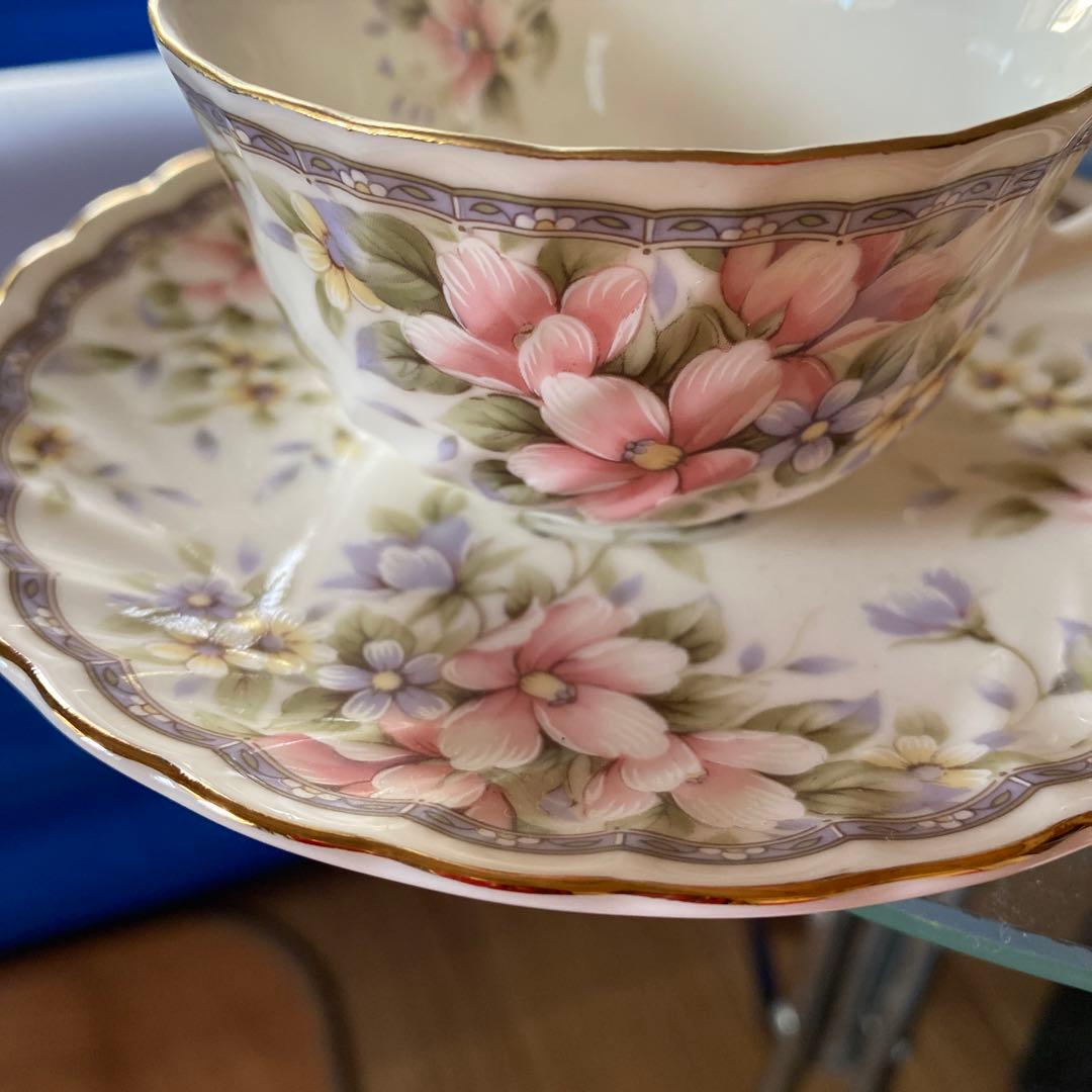 EXCEED BON by KEITO カップアンドソーサー 4つセット - メルカリ