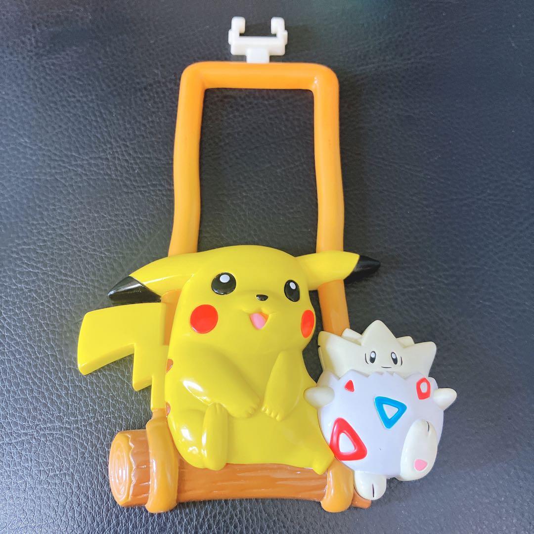 【超希少】セイコー ポケットモンスター 振り子時計 CQ502B 動作確認済み