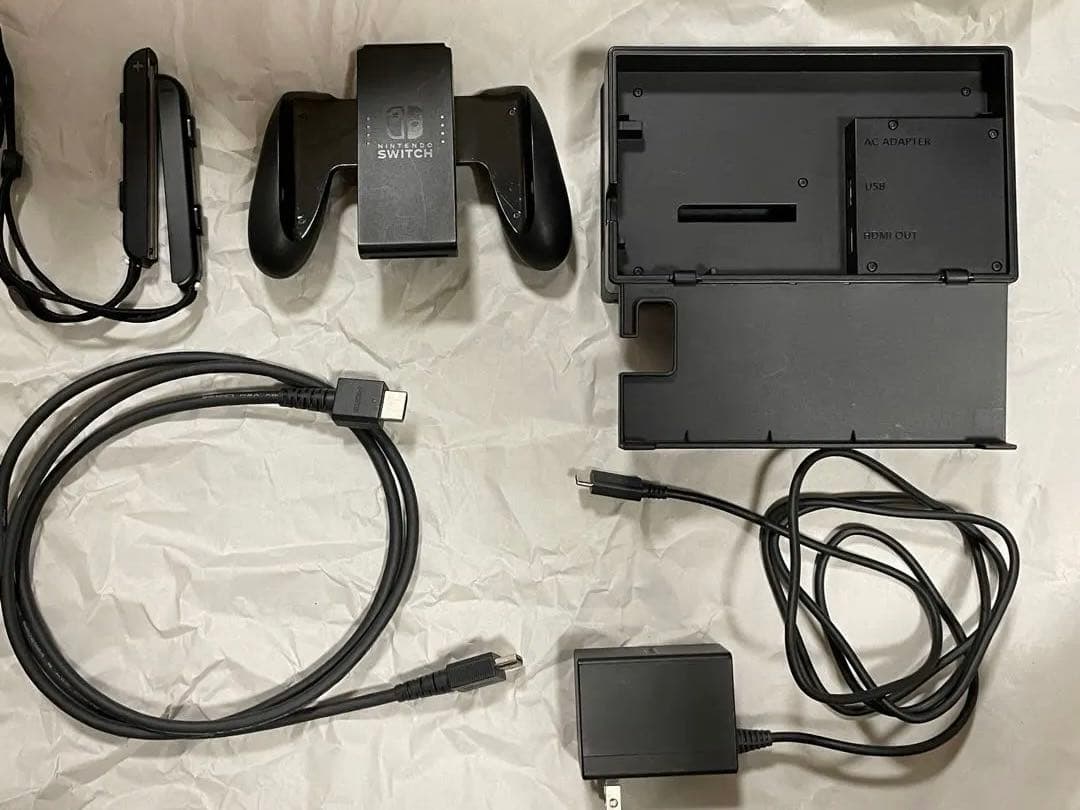 Nintendo Switch 本体 ＋スプラトゥーン2＋おまけ