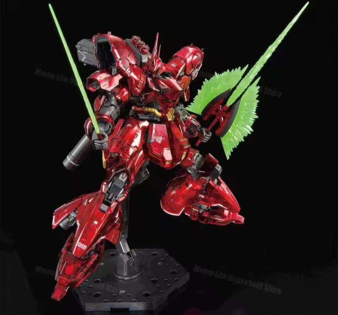 RG サザビー メカニカルコアメッキ 海外 - メルカリ