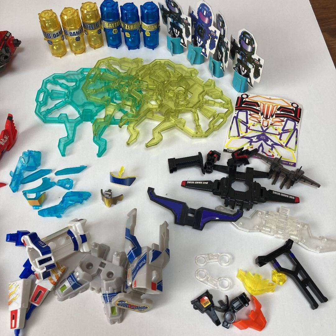 バトルビーダマン ジャンク ジャンク タカラトミー ビーダマン バトル