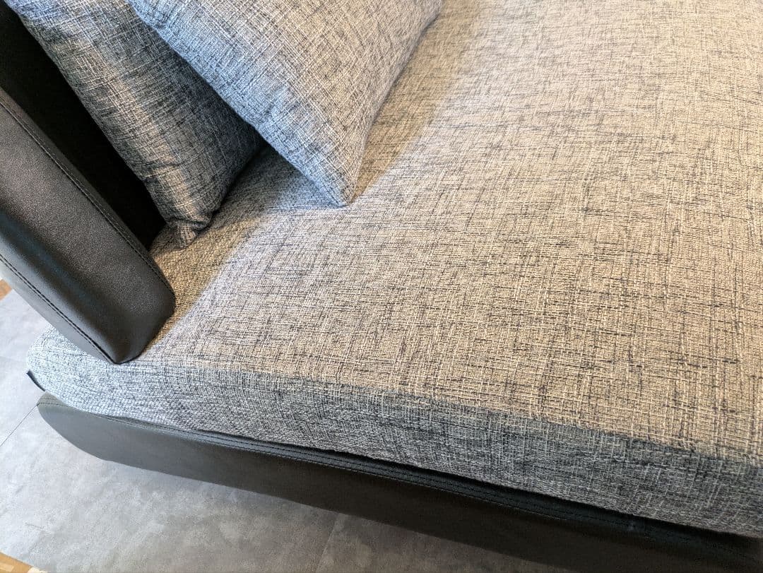 アルモニア Bella curva ラージサイズ ソファ