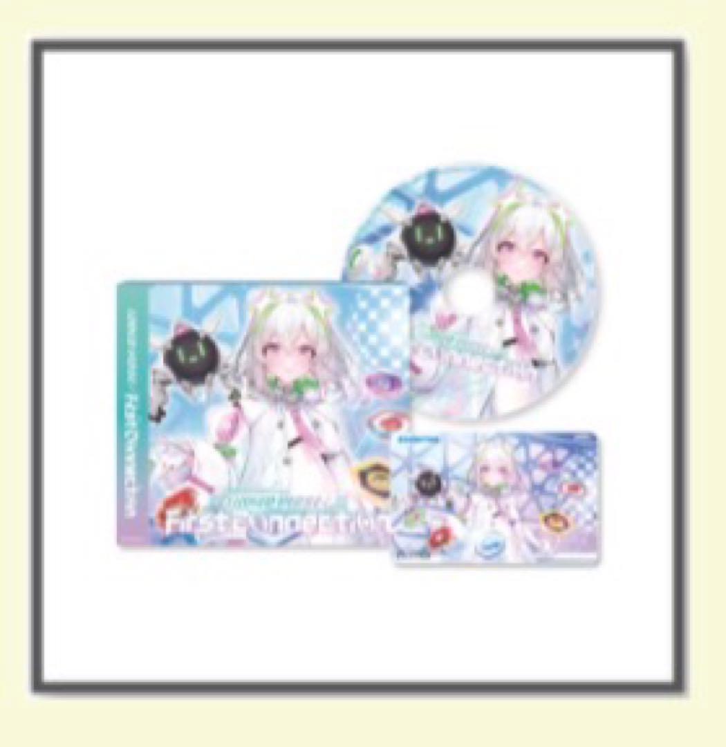 CHUNITHMグッズキャンペーン CD&Aime 新品・未開封 チュウニズム