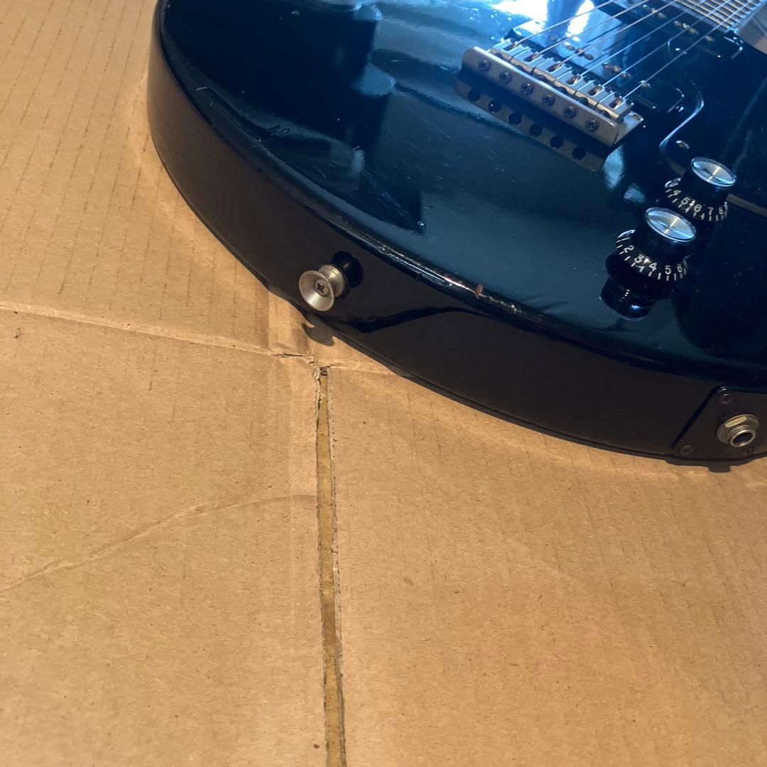 ヤマハ　SG-RR 清掃調整済み　P90タイプ搭載のロックギター！