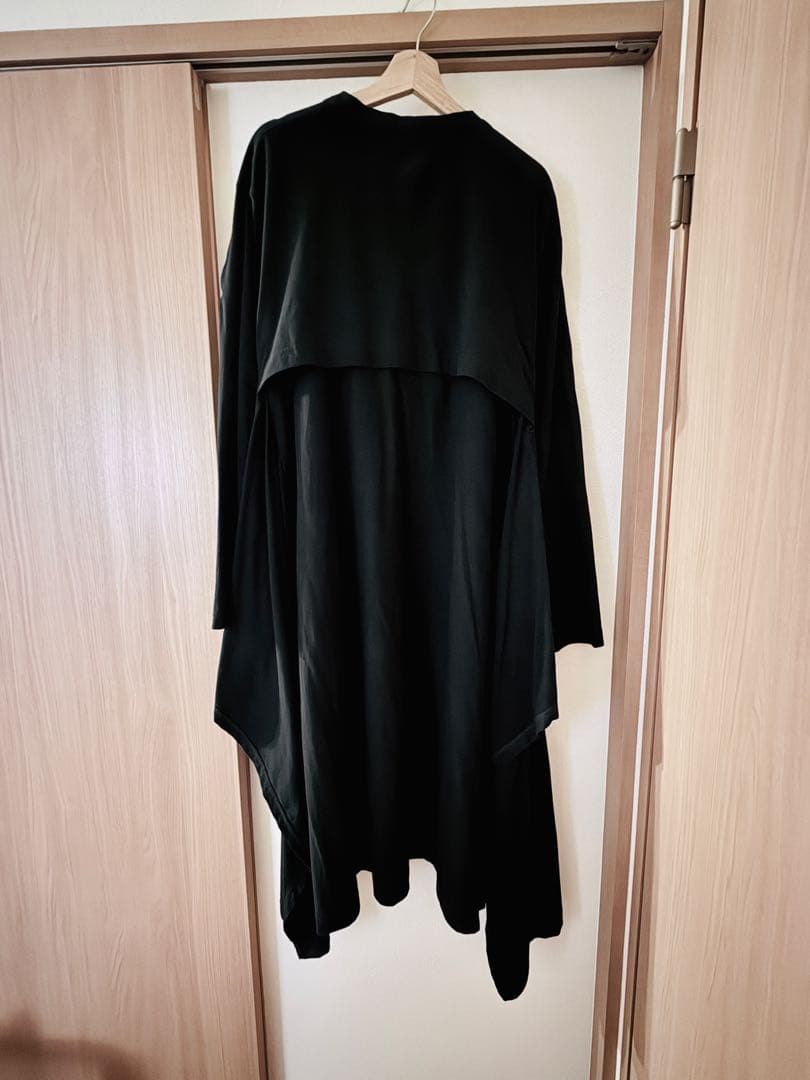 Ground Y ロングカーディガン　ヨウジヤマモト　サイズ3