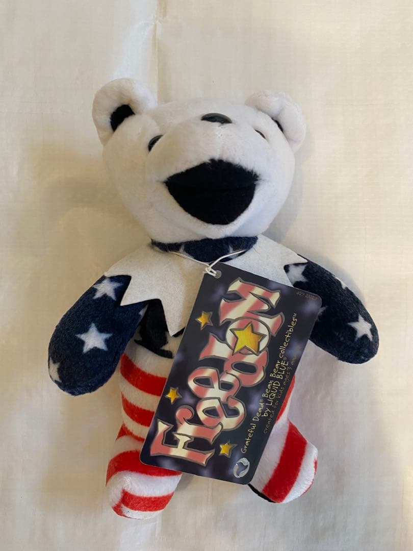 デッドベア　ビーンベア　12体セット　7インチ