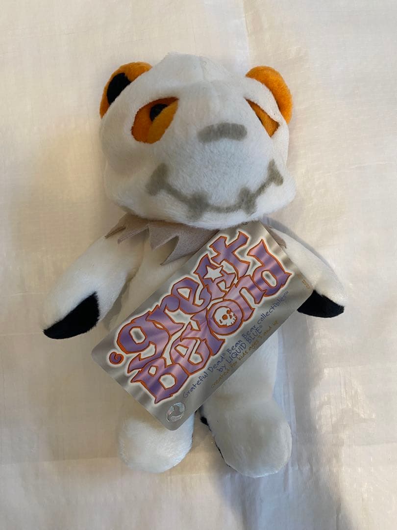 デッドベア　ビーンベア　12体セット　7インチ