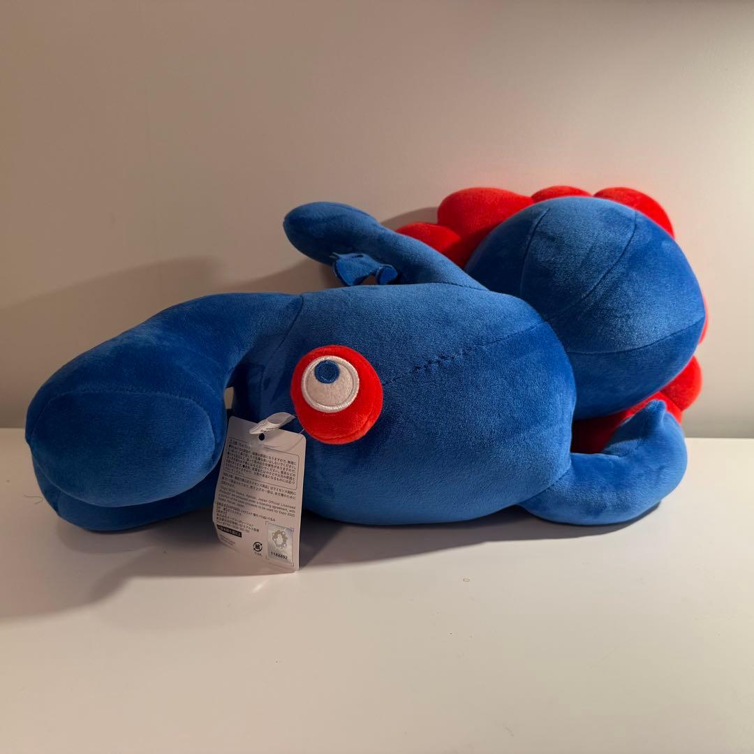 ミャクミャク 2等 ぬいぐるみ 関西万博ぬいぐるみクジ EXPO2025