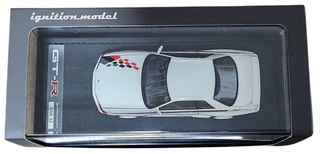 ミニカー ignition model Nissan Skyline GT-R Nismo