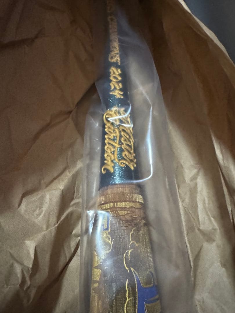 Mr.Cartoon dodgers ミスターカートューン　バット