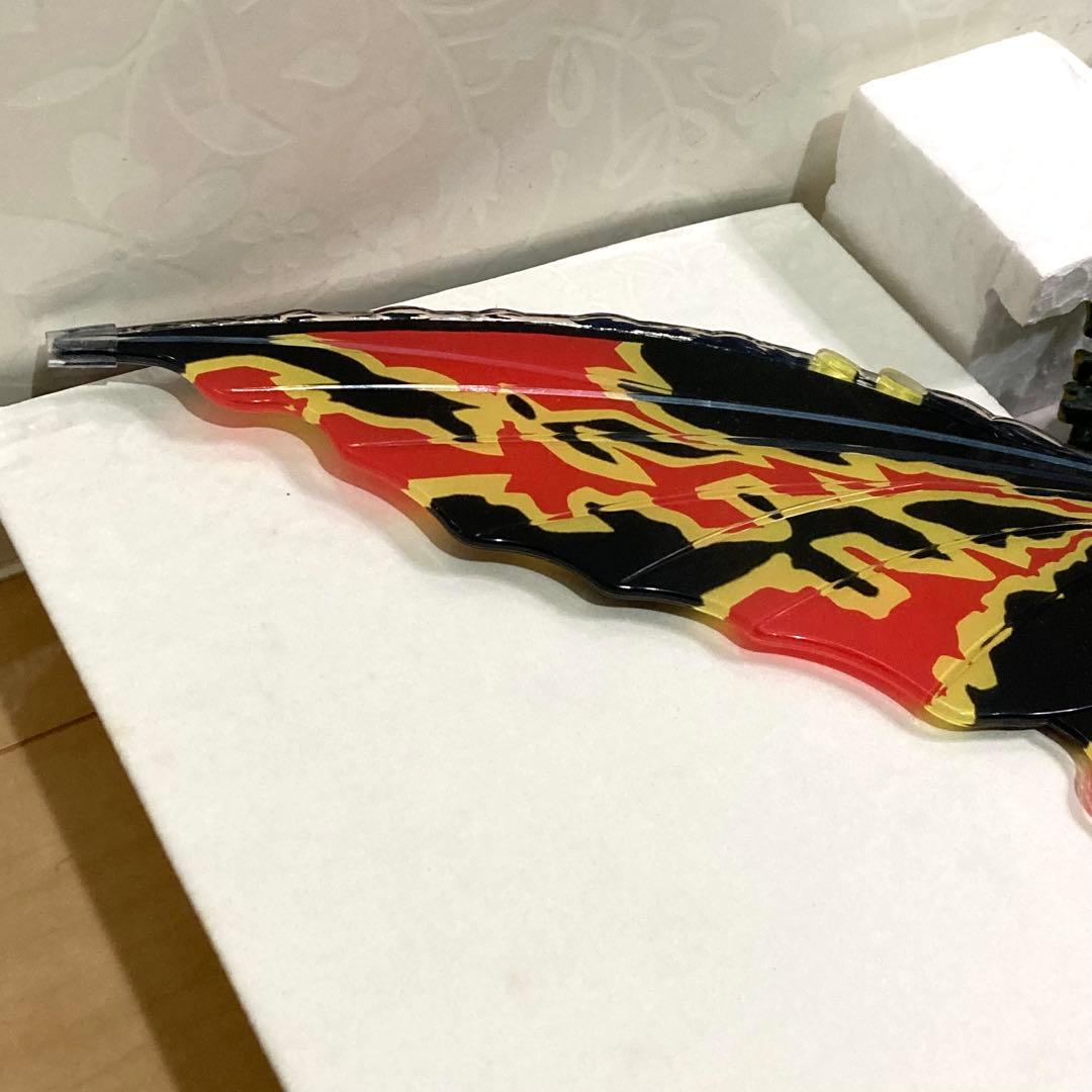 美品【希少】バトラ 大空を舞う地球の守護神バトラ来襲！ ゴジラ バンダイ