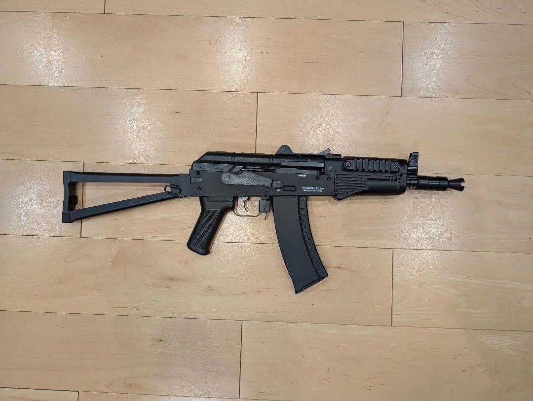 東京マルイ ライトプロ AK74U