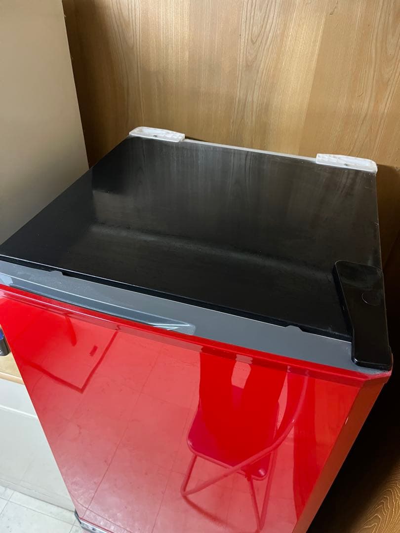 MITSUBISHI 三菱　ノンフロン冷凍冷蔵庫 MR-D30W-R 赤