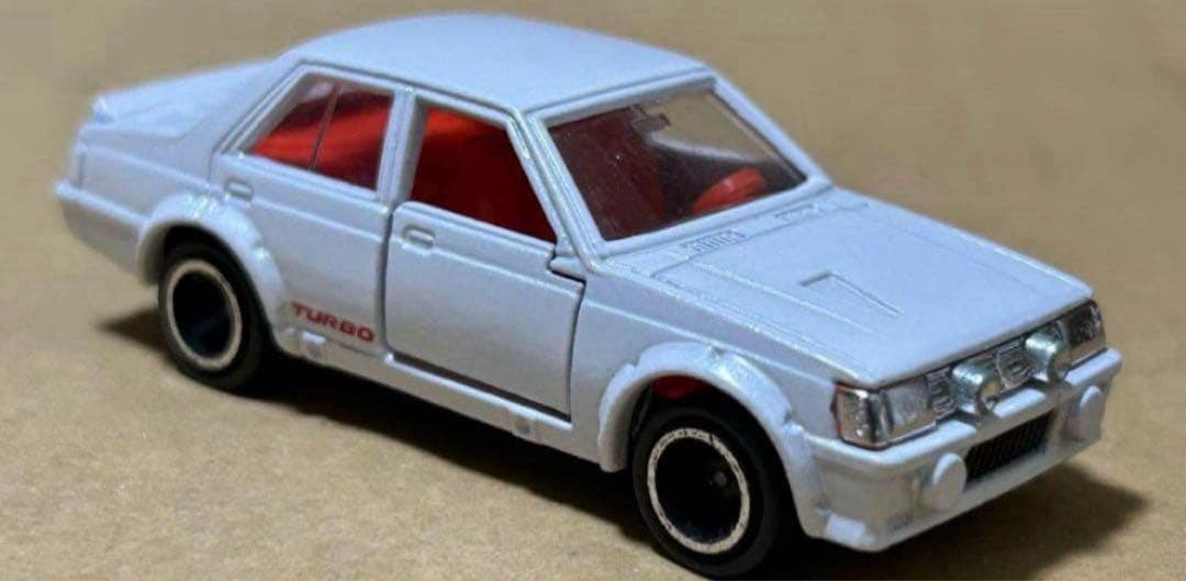 トミカ 三菱 ランサーターボ スーパーギフト
