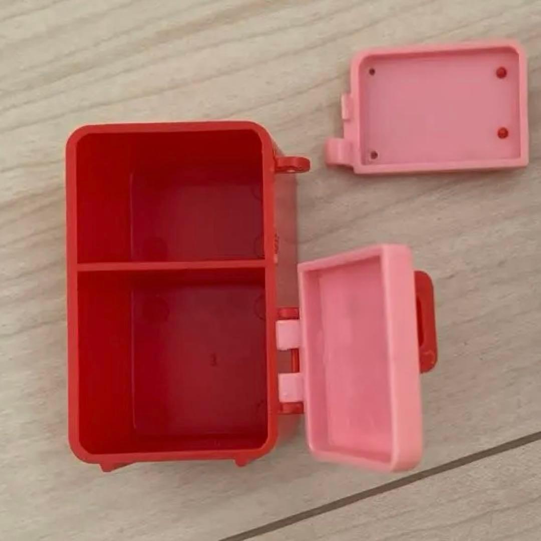 平成レトロ　サンリオ　ハローキティ　ミニチュア　食玩　ままごとセット　生活用品