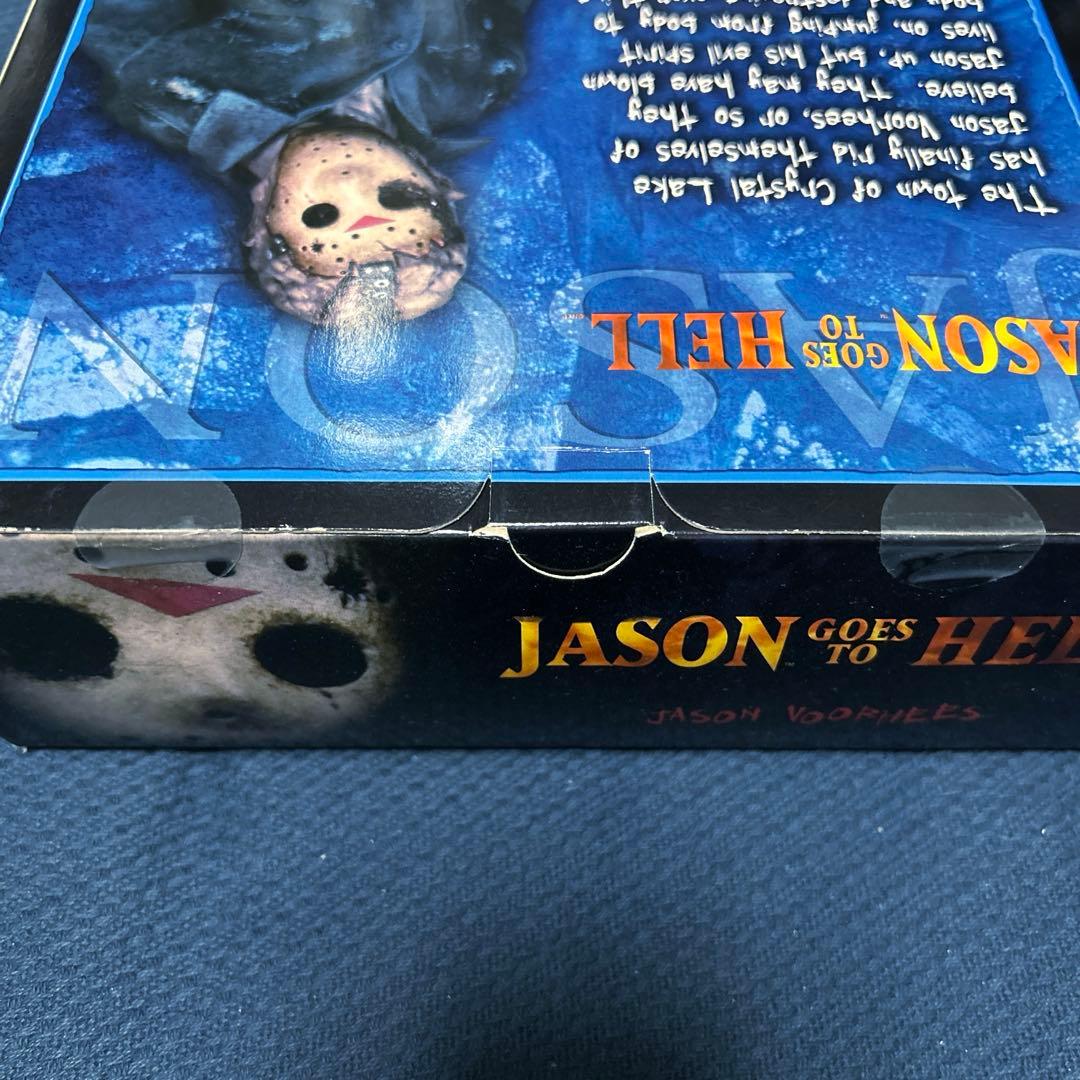 サイドショウ 13日の金曜日 ジェイソンの命日 ジェイソンボーヒーズ 12インチ