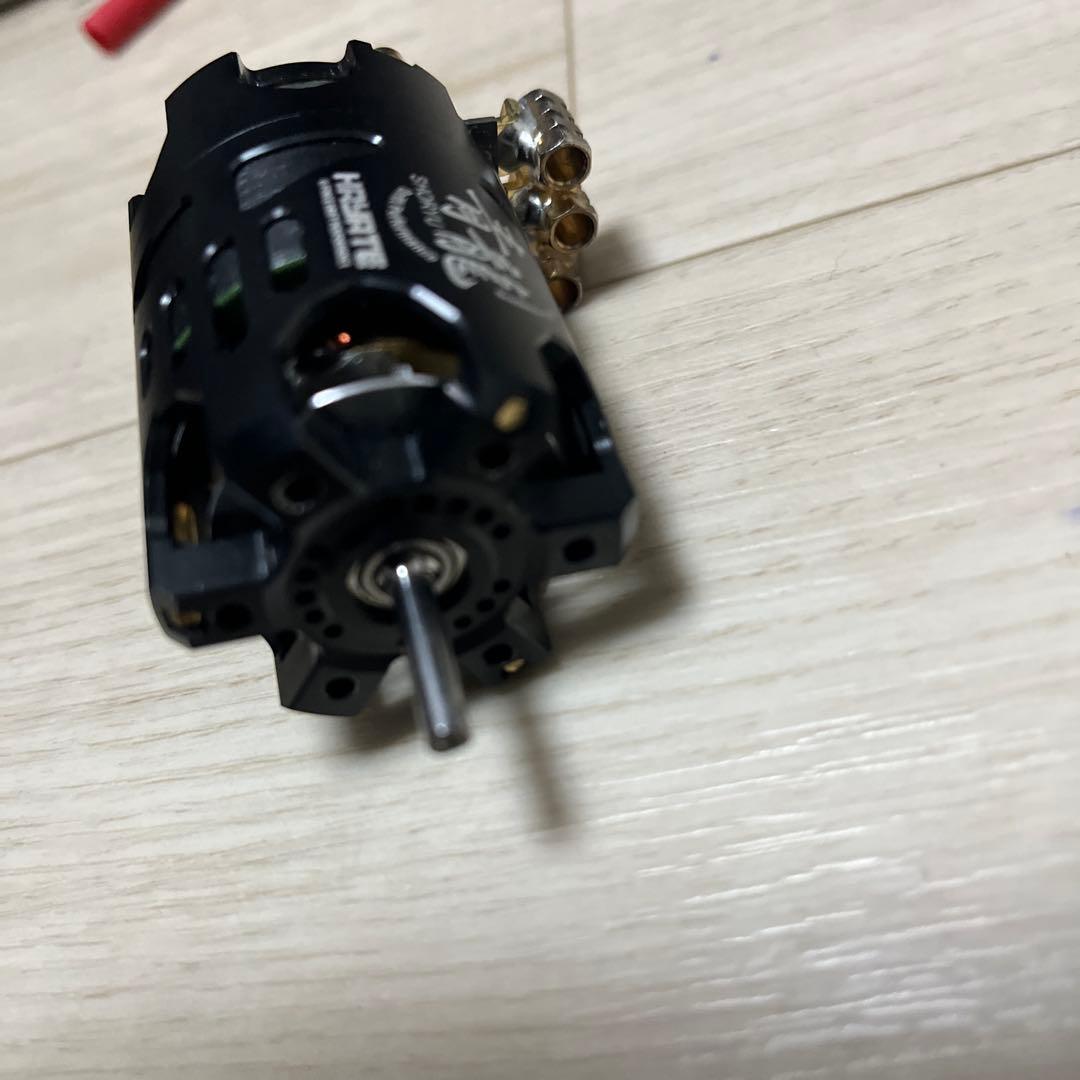 ジーフォース SHORYU 青龍 ブラシレス モーター10.5t