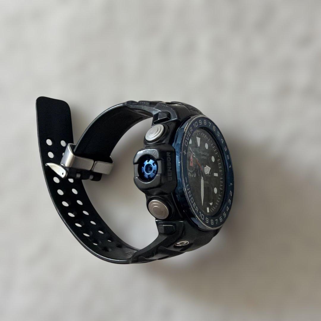G-SHOCK GWN-1000B ガルフマスター　最終値下げ