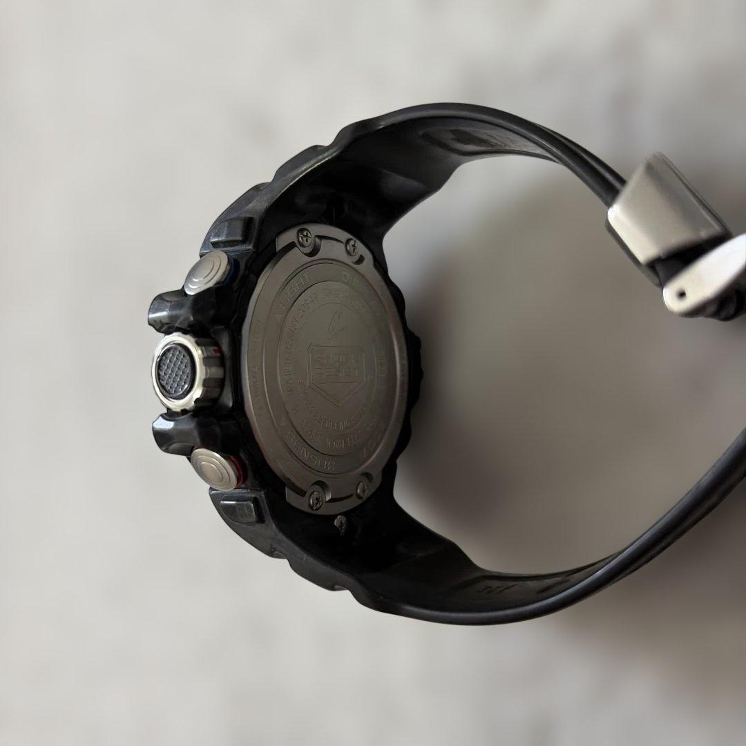 G-SHOCK GWN-1000B ガルフマスター　最終値下げ