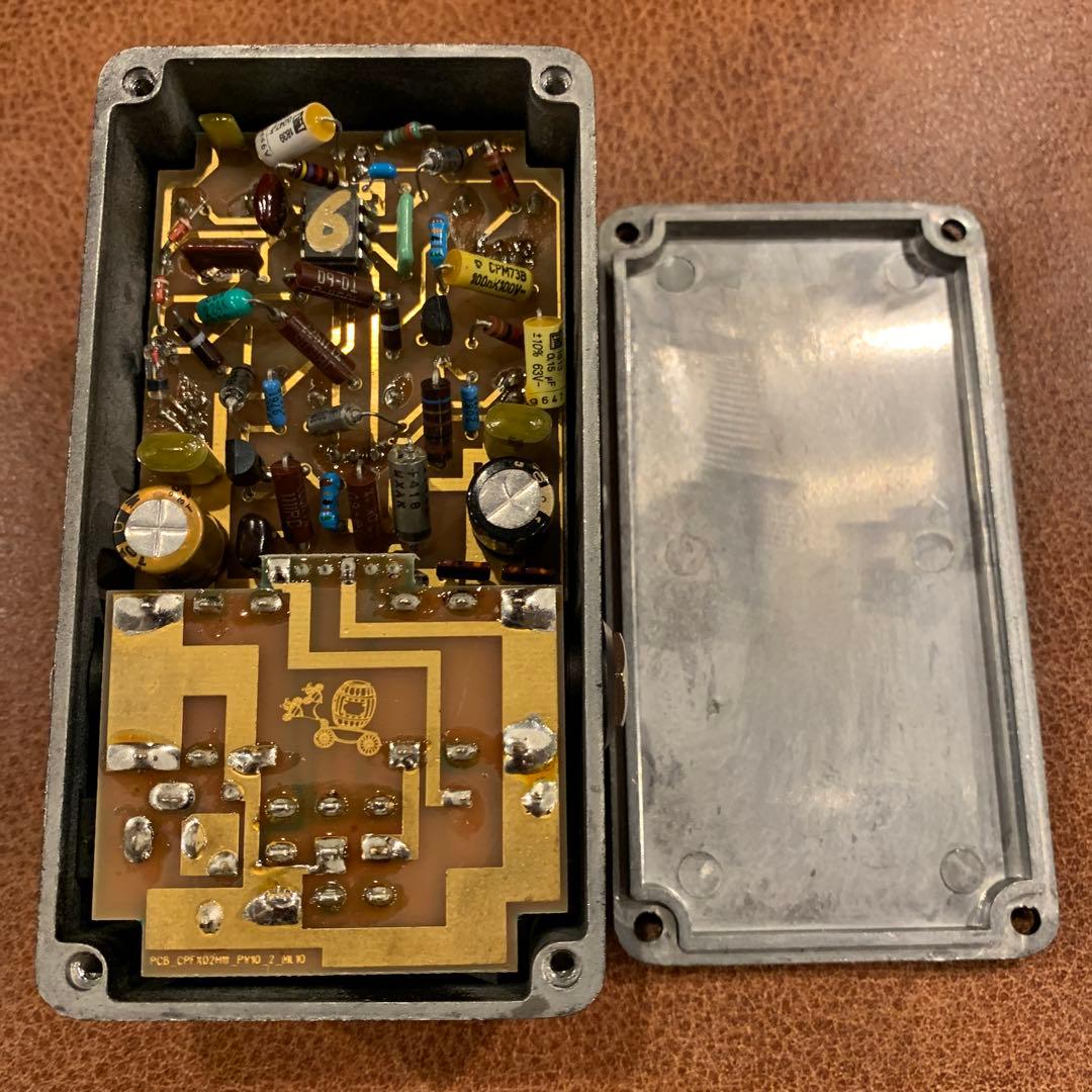 Scream Honey Limited Edition　オーバードイライブ