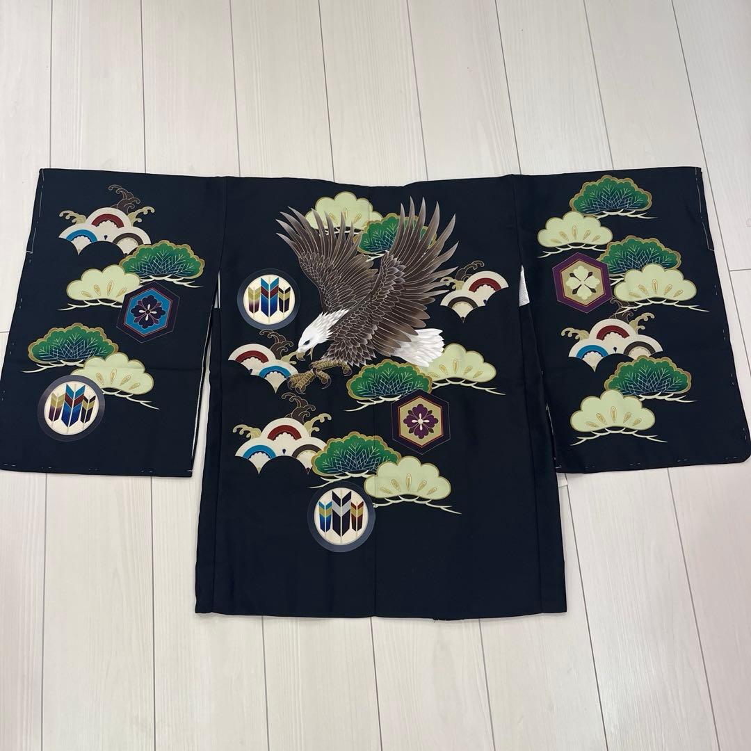 七五三　男の子　フルセット　新品未使用