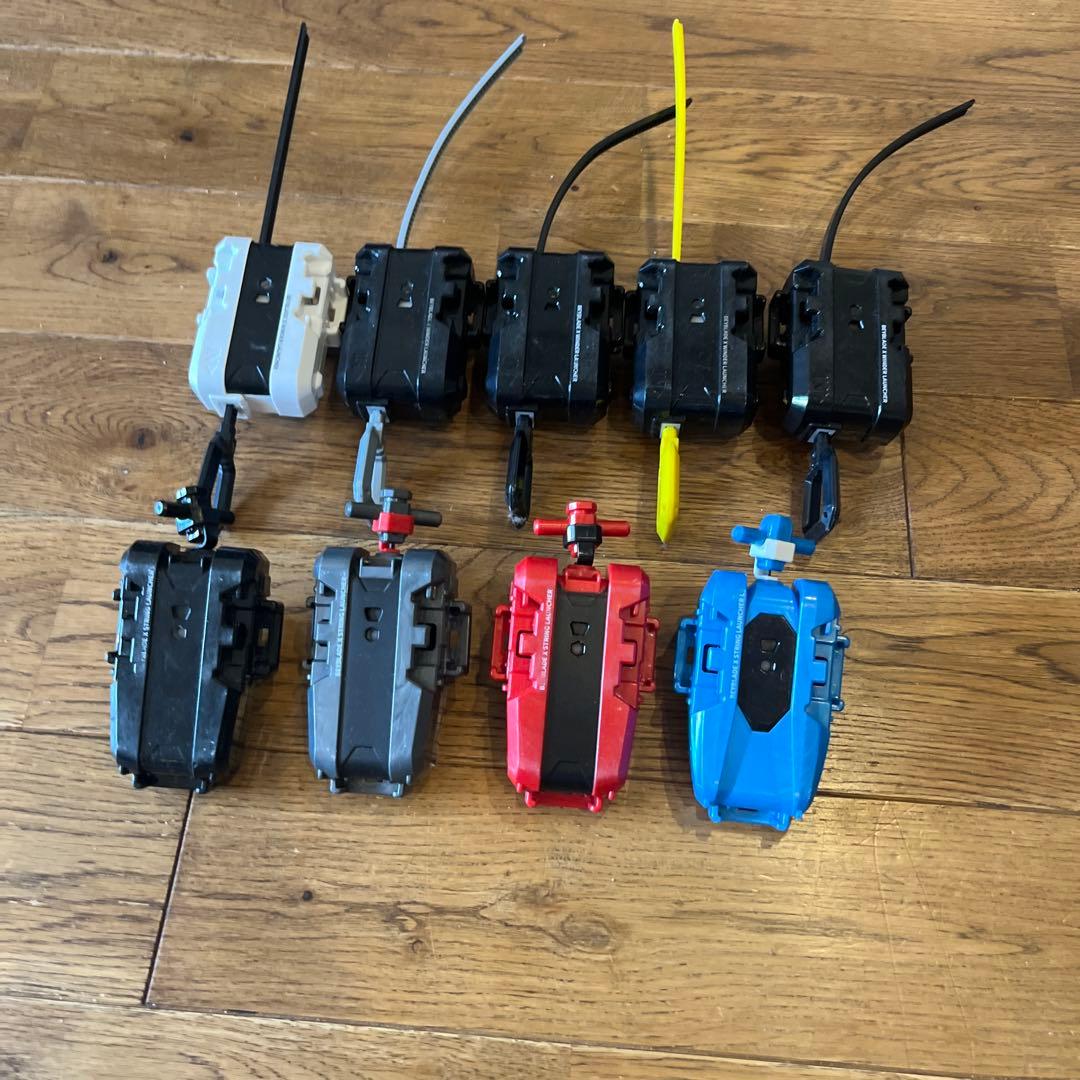 ベイブレード 26個セット&あまり