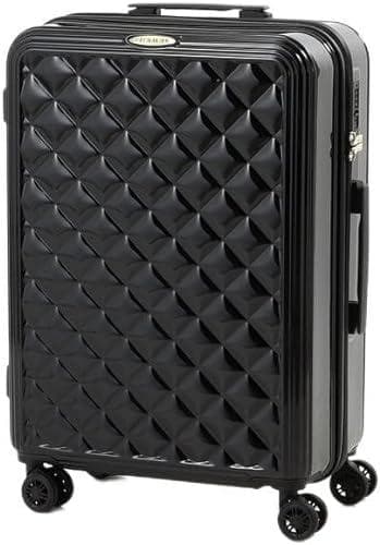 スーツケース セシルマクビーCECIL McBEE ブラック L スーツケース